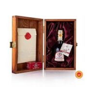 Aceto Balsamico Tradizionale DOP/PDO, Ciliegio, 50 lat, pudełko upominkowe, Malpighi, 100 ml