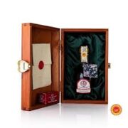 Aceto Balsamico Tradizionale DOP/PDO, Riserva Ginepro, 80 lat, Malpighi, 100 ml