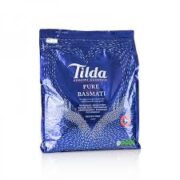 Ryż Basmati, Tilda, z praktycznym zamknięciem – 5 kg
