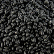 Czarna fasola, charakterystyczna dla kuchni meksykańskiej, suszona, 1 kg