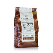 Kuwertura mleczna bardzo płynna, callets, 33% kakao, 2,5kg