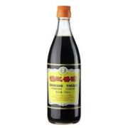 Ocet ryżowy, czarny, Chinkiang Vinegar, Jumbo Brand, China, 550 ml