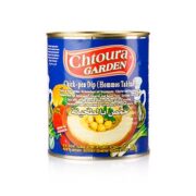 Hummus Tahini – purée z ciecierzycy z sezamem, 850 g