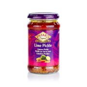 Limonen Pickle, łagodne, Patak’s, 283g