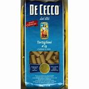 De Cecco Tortiglioni, No.23, 500 g