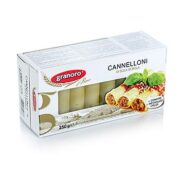 Granoro Cannelloni, około 25 rolek / paczka, nr 76, 250 g