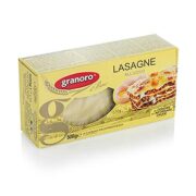 Lasagne Granoro z jajkiem, 82 x 60 x 1 mm, nr 120, 500 g