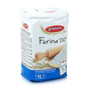 Włoska mąka do makaronu Farina typ „OO”, Granoro, 10 x 1 kg