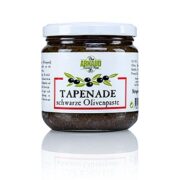 Krem z oliwek, Tapenade, czarne, Arnaud, 400 g