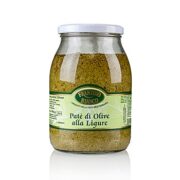 Pasta z oliwek, zielona, 900 g