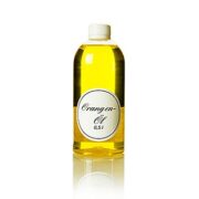 Olej pomarańczowy – olej rzepakowy z pomarańczą, 500 ml
