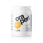 Oraperl – naturalny aromat pomarańczowy, gruboziarnisty, Dreidoppel, nr 173, 500 g