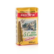 Polenta – Quick Precotta, podgotowana, 500 kg