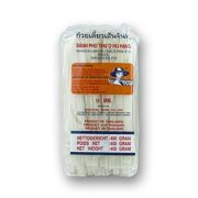 Makaron ryżowy tagiatelle, szerokość 10mm, 400g