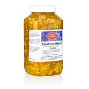Sweetcorn Relish – Relish kukurydziany, słodko-pikantny, Haywards, 2,4 kg