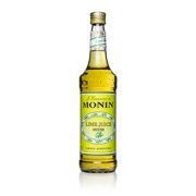 Lime Juice – Cordial Mixer, syrop limonkowy, Monin, 700 ml