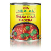 Sos Salsa Cassera, czerwony, doskonały do chipsów Tortilla, 2,8 kg