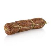 Salami Cinghiale, 50% dziczyzny i 50% wieprzowiny, Montalcino Salumi, ok. 300 – 500 g