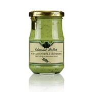 Fallot – musztarda Dijon, delikatna, z estragonem, zielona, ​​190 ml