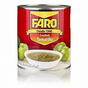 Tomatillo, pomidory zielone, mielone, 2,8 kg