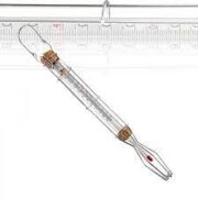 Termometr do mierzenia temperatury cukru, 50° – 170°C, 1 szt.
