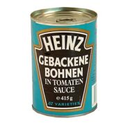 Baked Beans – fasolka w sosie pomidorowym, Heinz, 415 g