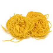 Świeże spaghetti, wstążka makaronowa, 2 mm, sassella, 500 g