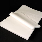 Papier do pieczenia, pokryty warstwą silikonową, odpowiedni do urządzenia Salamandra (do obróbki termicznej), 40 x 60 cm, 500 arkuszy