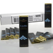 Caraibe – gorzka czekolada, 66% kakao, 50×20 g