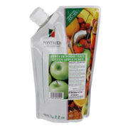 Puree zielone jabłko, 13% cukru, 1 kg
