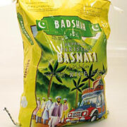 Ryż Basmati, Badshah, z Pakistanu, 5 kg