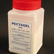Pectagel 843 – środek żelujący i zagęszczający do produktów dwuskładnikowych, 1 kg
