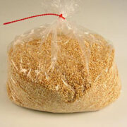 Ryż dmuchany – posypka, gruby, 2 kg