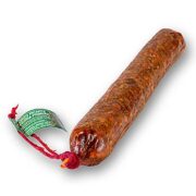 Chorizo extra piquante (cała kiełbasa) Iberico Schwein, ok. 500g