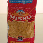 Misko – makaron ryżowy z Grecji, 10 kg, 20 x 500g