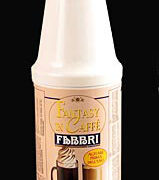 Fabbri – Polewa karmelowa do kawy Fantasy, 950 g
