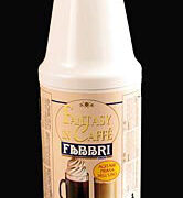 Fabbri – Polewa orzechowa do kawy Fantasy, 950 g