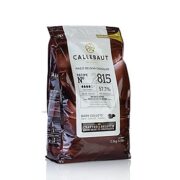 Kuwertura gorzka Excellent, callets, 57,7% kakao, 2,5kg