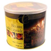 Masło klarowane – Beurre liquide clarifie, w postaci płynnej, 2 kg