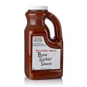 Bone Suskin’Sauce Regular,BBQ sos, Ford’Food,1,89l