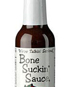 Bone Suskin’Sauce Habanero,BBQ sos, Ford’Food, 142g