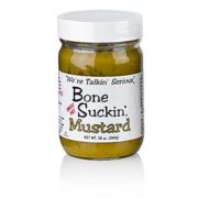 Bone Suckin’Mustard Sweet and Hot, BBQ musztarda, Ford’s Food,325g