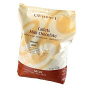 Kuwertura mleczna bardzo płynna, callets, 32% kakao, 2,5kg