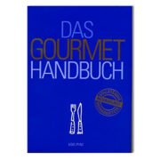 Das Gourmet Handbuch – leksykon A – Z, Udo Pini, 1 szt.