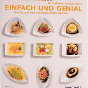 Einfach und Genial [Prosto i genialnie]– książka kucharska Dietera Müller und Nils Henkel, 1 szt.