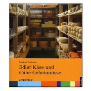 Edler Käse und seine Geheimnisse – leksykon sera żółtego, Susanne Hofmann, 1 szt.