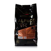 Alpaco „Grand Cru”, ciemna kuwertura w formie pastylek callets, 66% kakao z Ekwadoru, 3 kg
