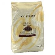 Callets Sensation Milch, perły z mlecznej czekolady, 2,5 kg