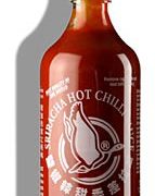 Sos chili – Siriracha, ostry, butelka z wygodnym dozownikiem 740 ml