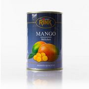 Mango, kulki, słodzone, 410 g